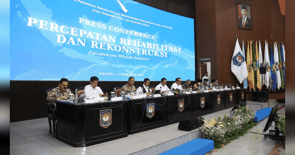 Menkes Kagum, Banyak Masyarakat Bantu Pengadaan Alat Puskesmas Terdampak Bencana Sumatra