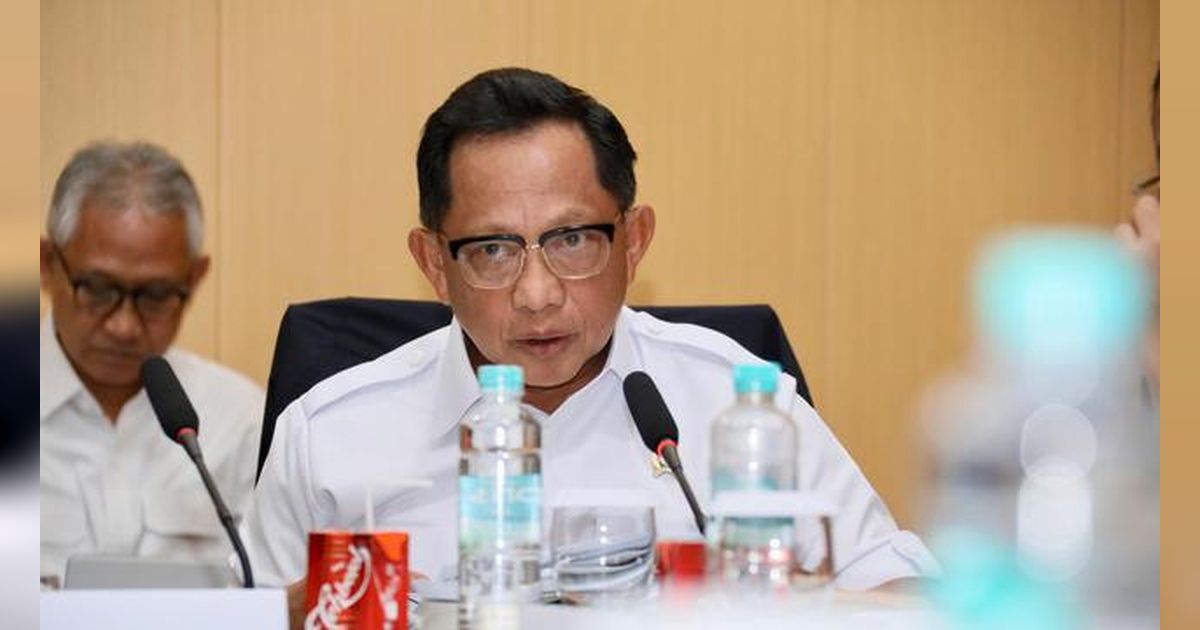 Mendagri: Semua Akses Jalan Nasional di Aceh Hingga Sumbar Sudah Pulih