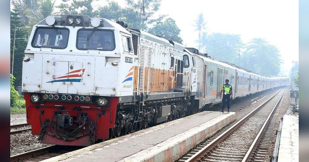 PT KAI Bandung Beri Diskon 30 Persen KA Ekonomi Komersial untuk Lebaran 2026