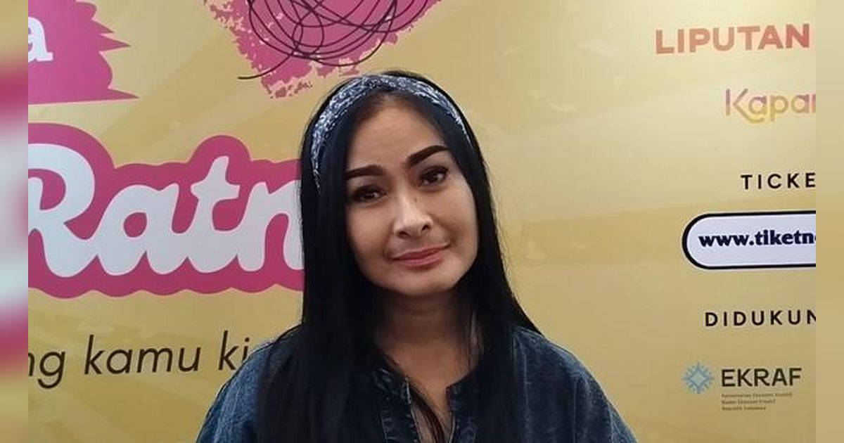 Iis Dahlia Bernostalgia di Musikal “Bukan Cinta Galih dan Ratna”, Akui Jadi Fans Setia Rano Karno