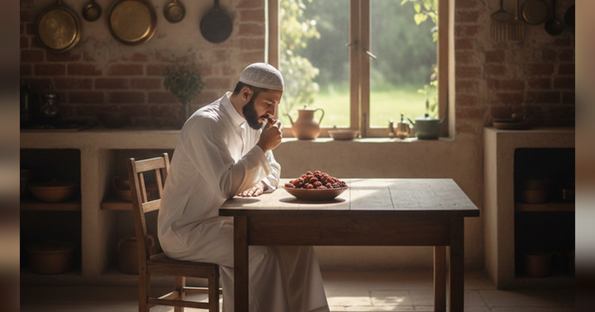 Manisnya Berkah Kurma, Jenis dan Manfaatnya untuk Tubuh saat Puasa