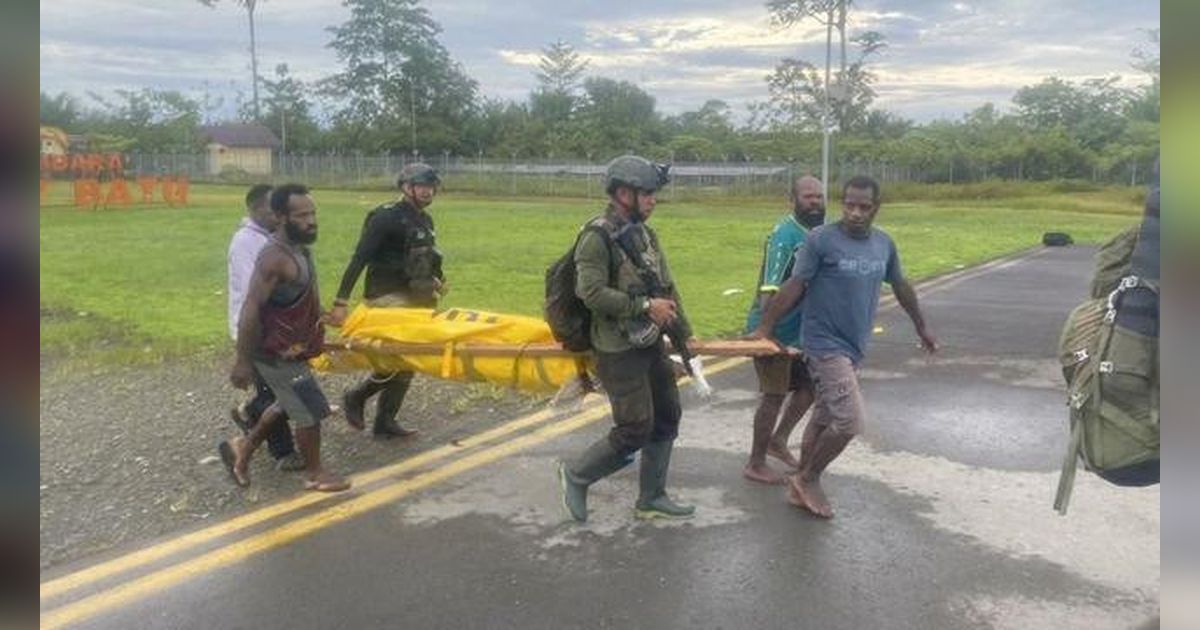 Penembakan Pilot dan Kopilot Smart Air, Pelaku Diduga KKB Batalion Kanibal dan Semut Merah Pimpinan Elkius Kobak