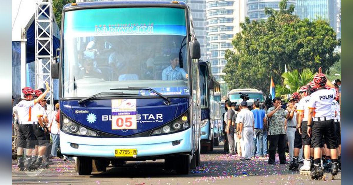 Pendaftaran Mudik Gratis Jasa Raharja 2026 Dibuka Ini, Cek Informasi Lengkapnya di Bawah Ini