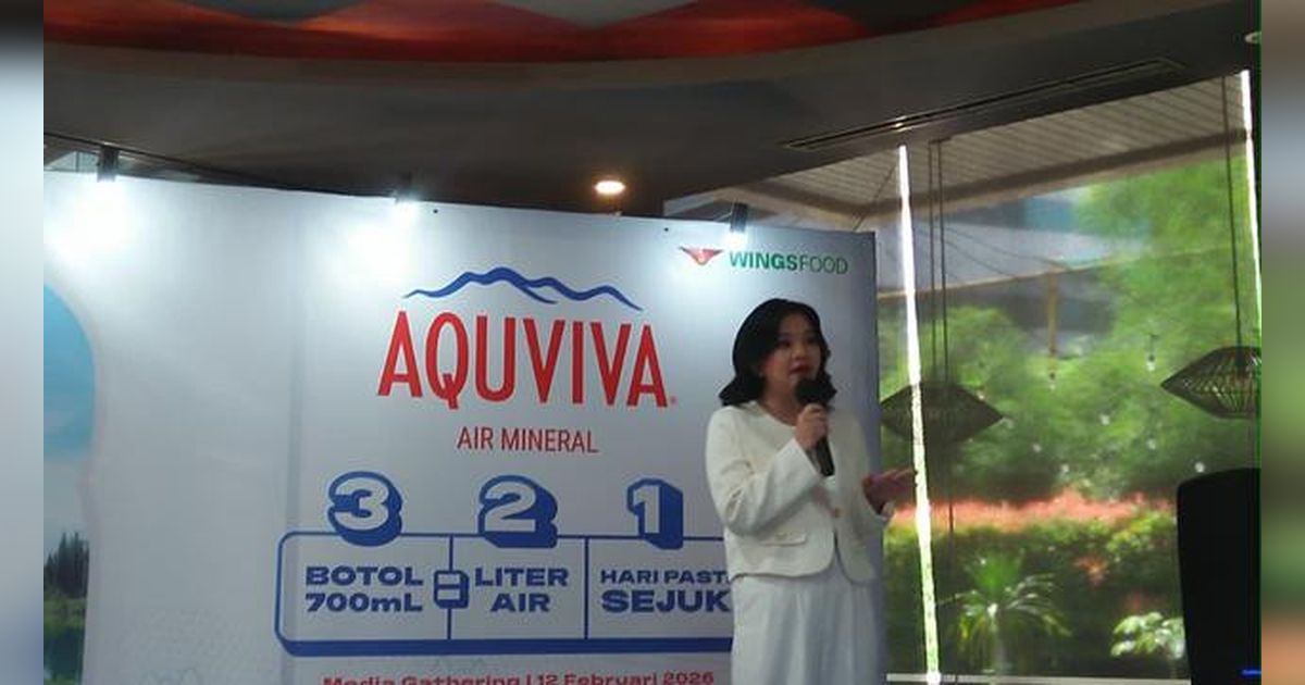 Tips Puasa Sehat Ramadan 2026, Terapkan Pola 3-2-1