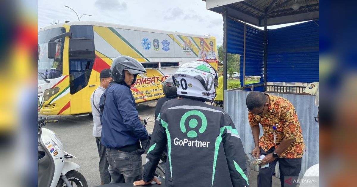 Polda Metro Jaya Sediakan Layanan Samsat Keliling Jadetabek di 14 Titik, Cek Lokasinya!