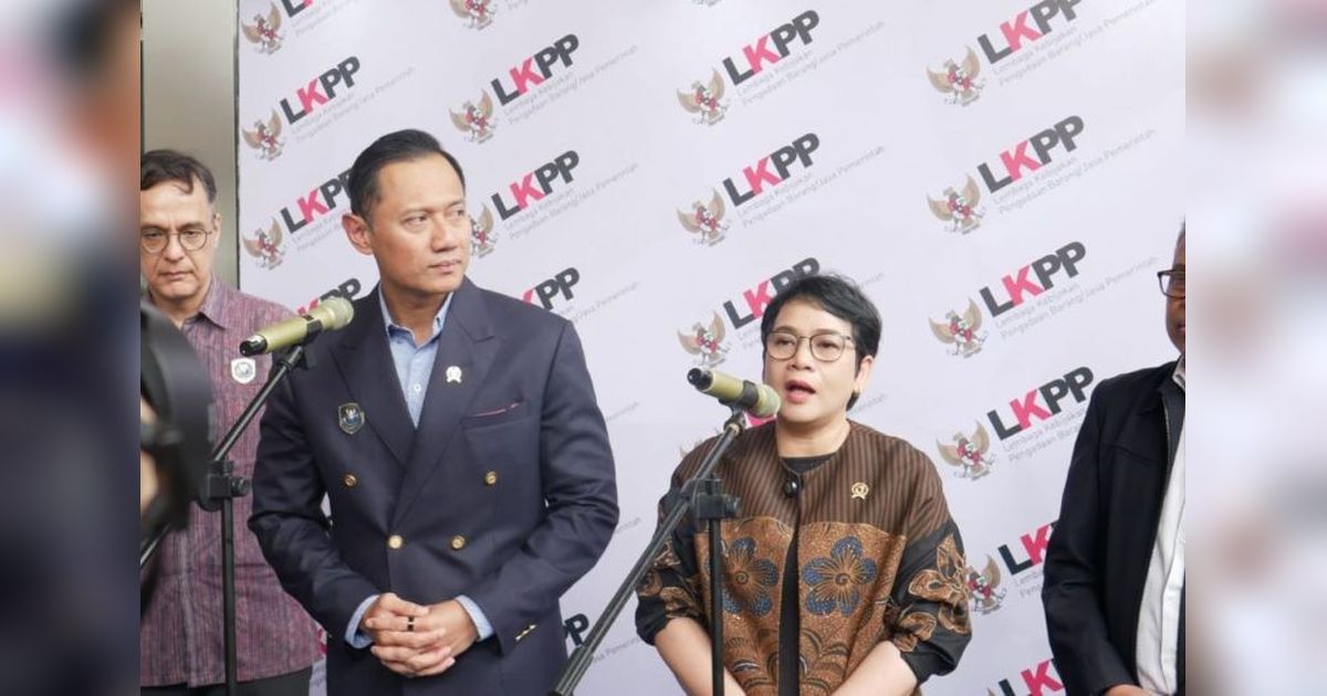 Sinergi LKPP dan Kemenko Infra Perkuat Pengadaan untuk Pembangunan Berkelanjutan Nasional