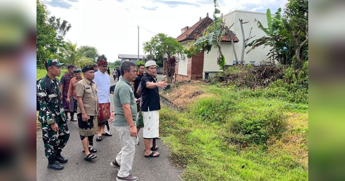 Pemkab Jembrana Dukung Penuh Koperasi, Hibah Lahan untuk Koperasi Merah Putih Jembrana Tingkatkan Ekonomi Desa