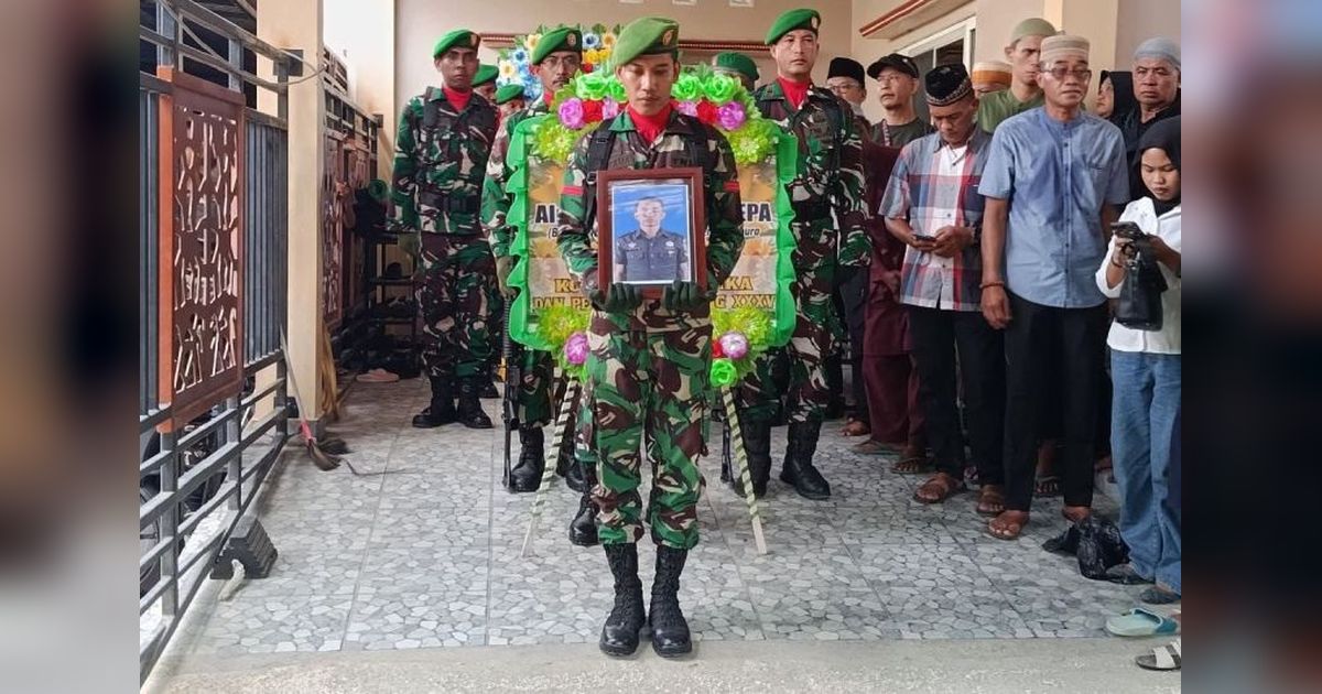 Insiden Penembakan di Mile 50: Dua Senpi Organik Hilang Digondol KKB Mimika