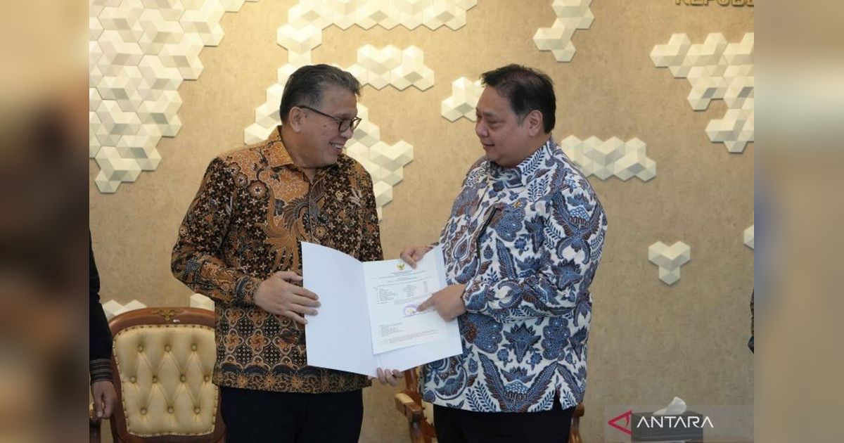 Kemenko Perekonomian Raih Opini WTP ke-17 dari BPK RI, Airlangga Tekankan Tata Kelola Baik