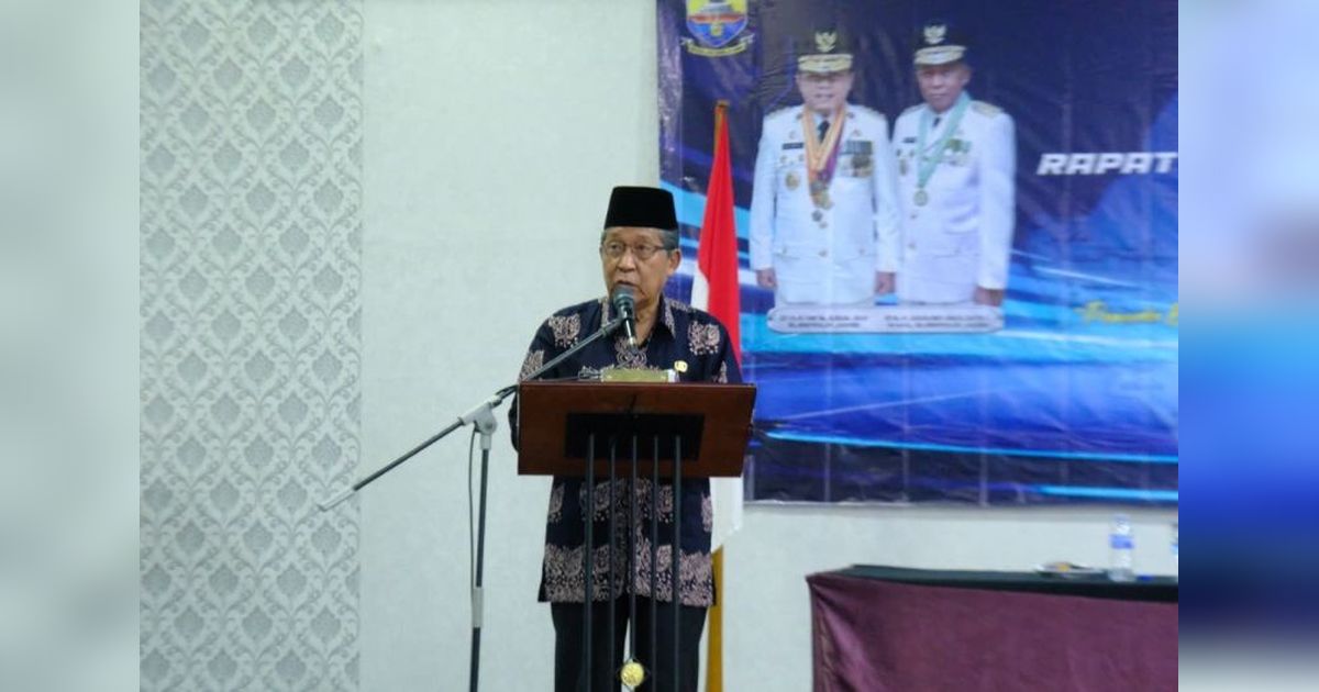 Wagub Jambi: Sinergi Kekuatan Utama Majukan Olahraga Daerah untuk SDM Berdaya Saing