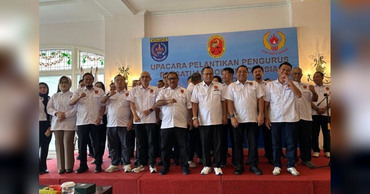 PGI Depok Targetkan Emas di Porprov Jabar 2026, Siapkan Pembinaan Berkelanjutan