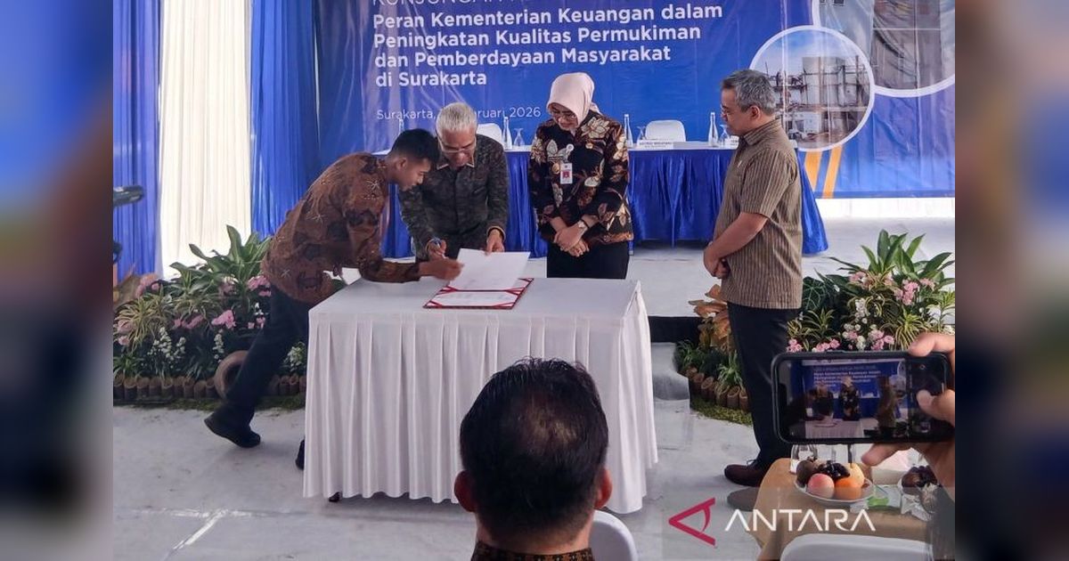 PIP Salurkan Pembiayaan Ultra Mikro Rp105 Miliar untuk UMKM Surakarta