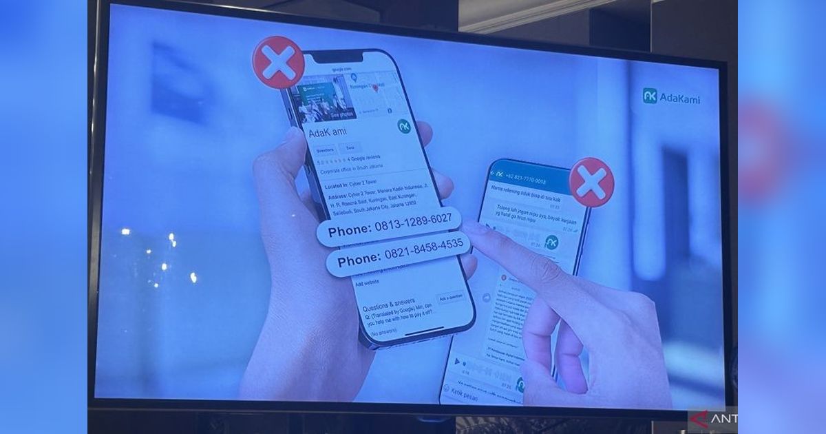 Penguatan Verifikasi Jadi Kunci Utama Komdigi Lindungi Masyarakat dari Penipuan Digital