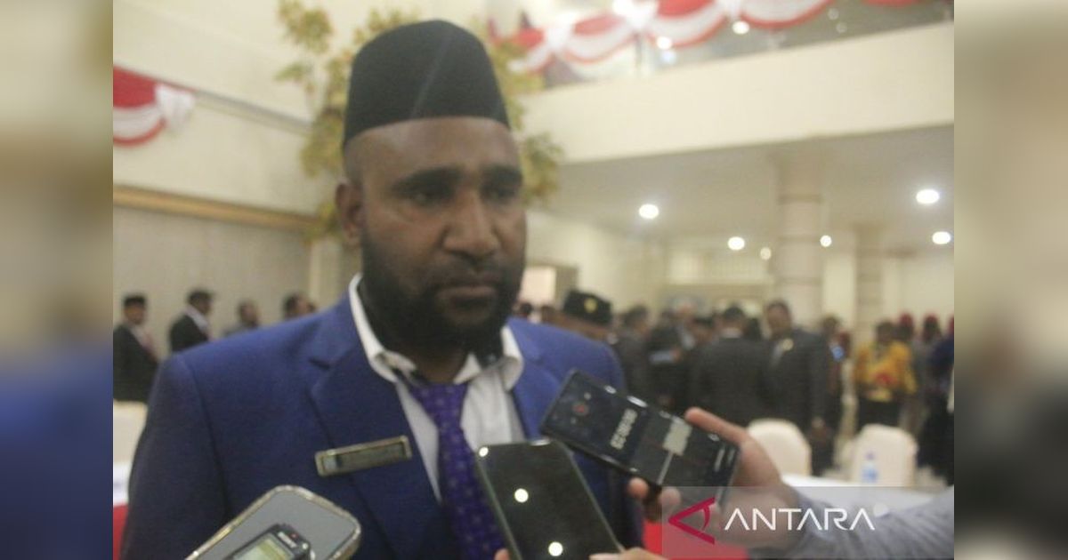 DPR Harap KONI Papua Pegunungan Tingkatkan SDM Olahraga OAP untuk Raih Prestasi Gemilang