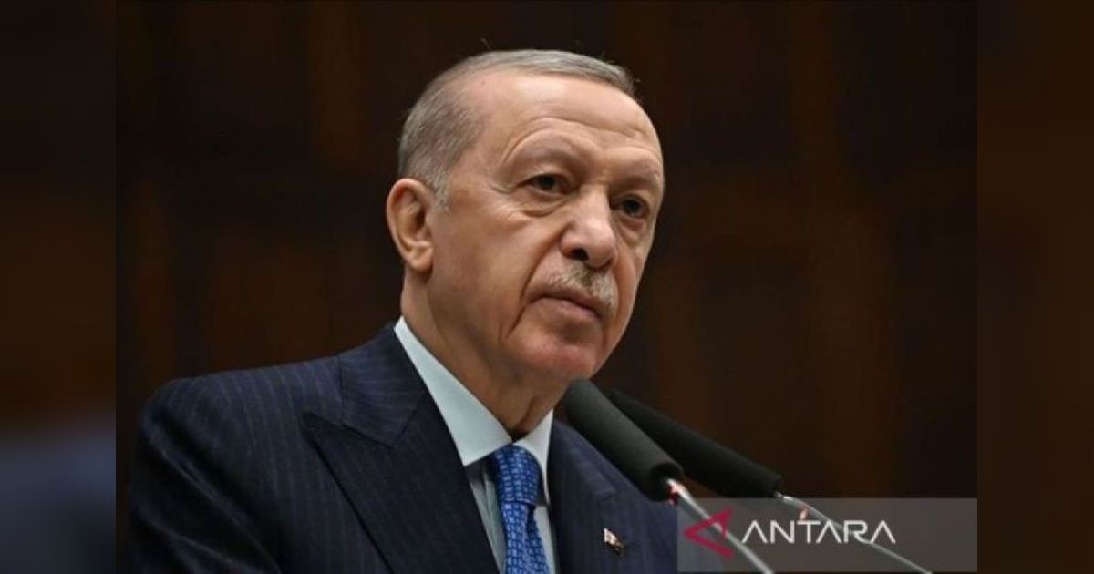 Presiden Turki Dorong Integrasi Transportasi OKI, Optimalkan Potensi Ekonomi Dunia Muslim