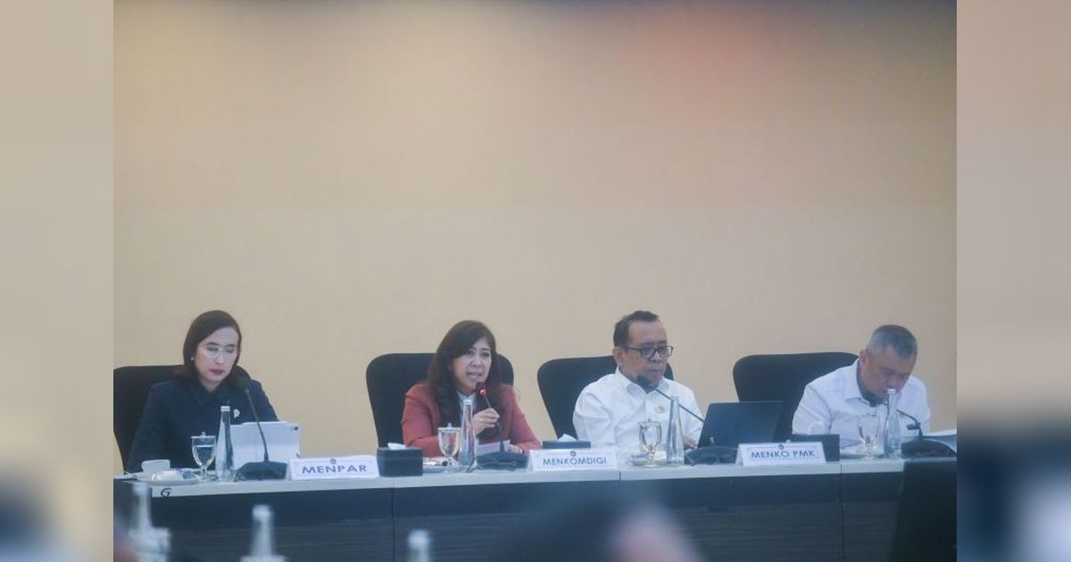 Komdigi Siagakan 386 Posko Digital untuk Amankan Mudik 2026