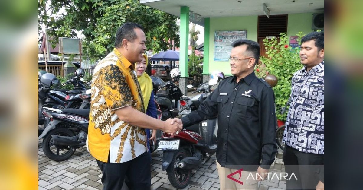 Pemkot Pariaman dan BBPOM Perketat Uji Keamanan Jajanan Sekolah Demi Kesehatan Siswa