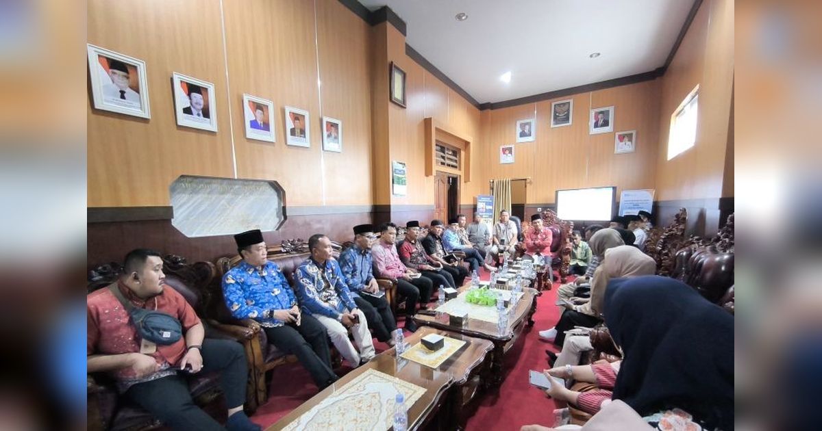 Pemprov Bengkulu Gelar Pasar Murah dan Layanan BI di Safari Ramadhan 2026