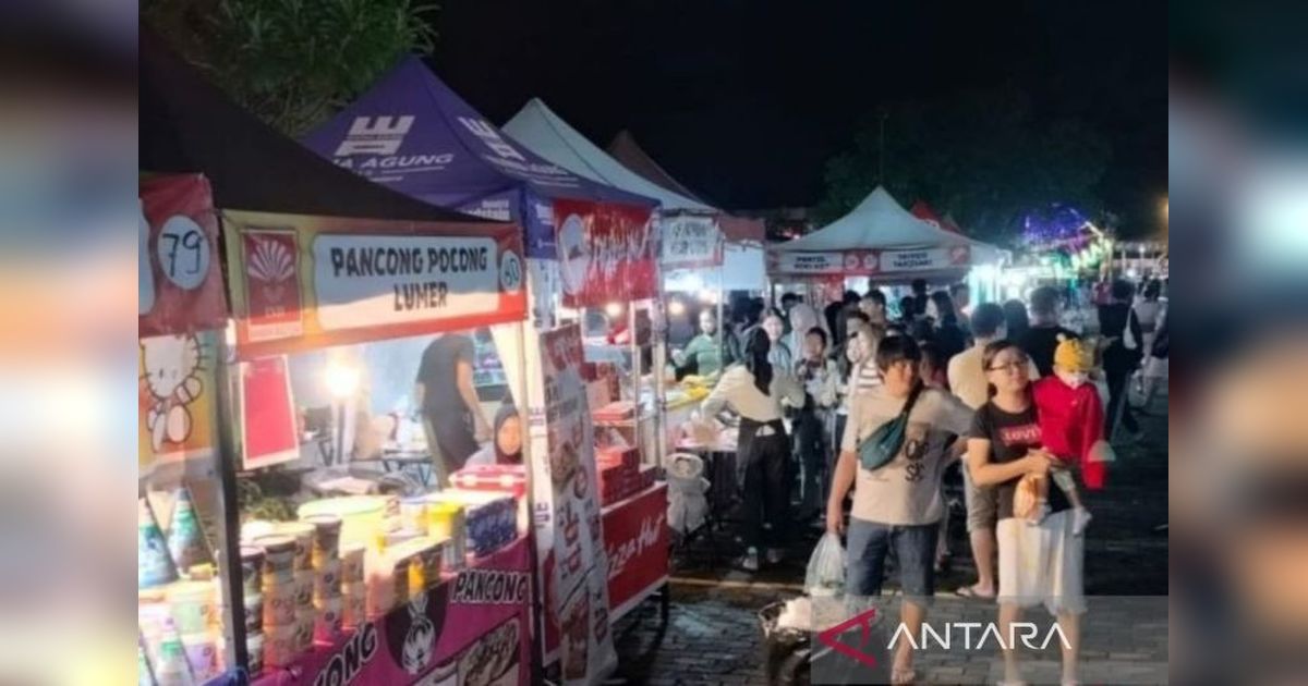 DKUP Bangka Barat Siapkan Lima Lokasi Strategis untuk Bazar Ramadhan 2026