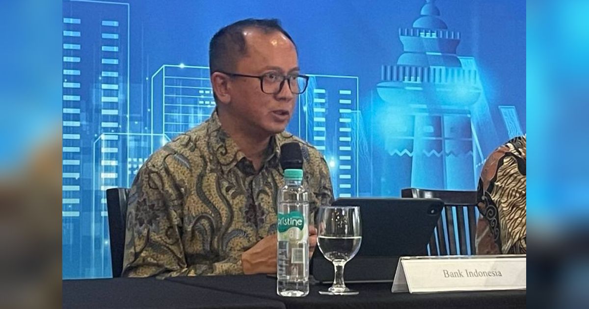 Pertumbuhan Ekonomi Banten Capai 5,37 Persen, Tertinggi Kedua di Jawa