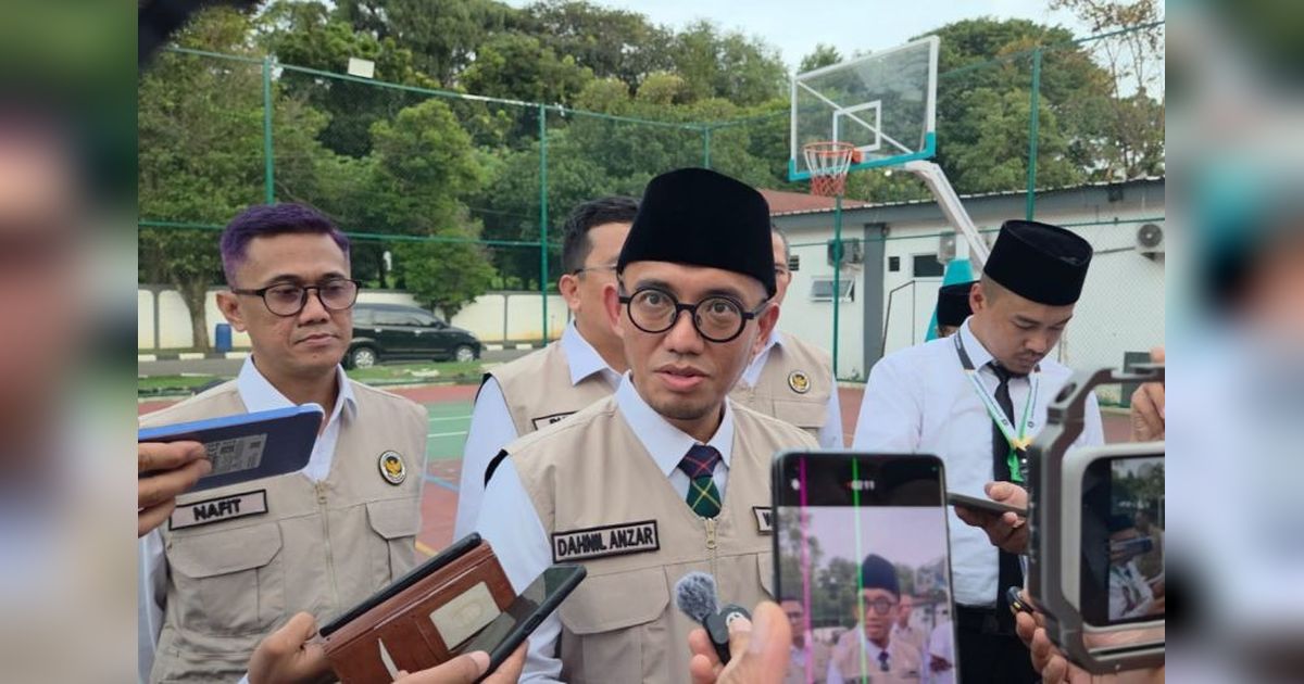 Kemenhaj Rancang Skema Umrah Asrama Haji, Perkuat Ekosistem dan Dukung Maskapai Nasional