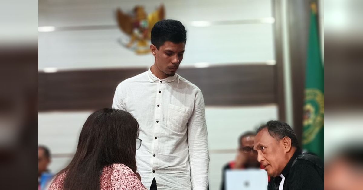 WNA Brasil Divonis 18 Tahun Penjara Akibat Selundupkan 3 Kg Kokain ke Denpasar