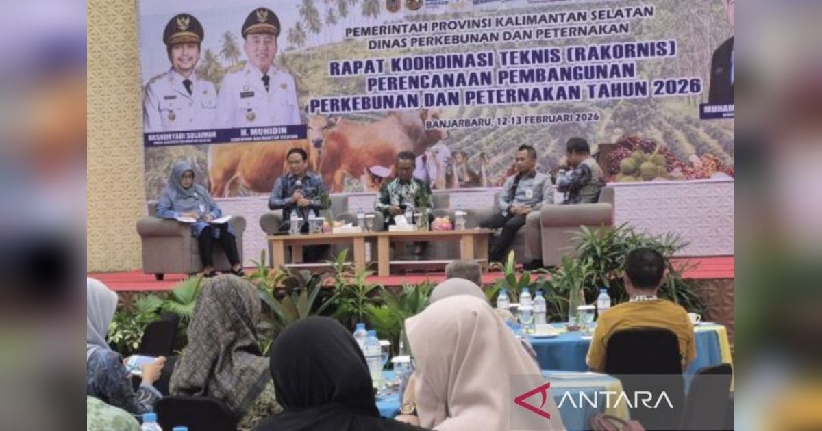 DPRD Kalsel Dorong Hilirisasi Pertanian Kalsel dan Gudang Pangan untuk Petani Lokal