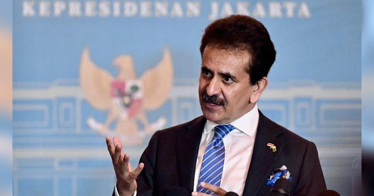 Prabowo Bertemu Delegasi Pakistan, Bahas Kerja Sama Pertahanan dan Investasi Strategis