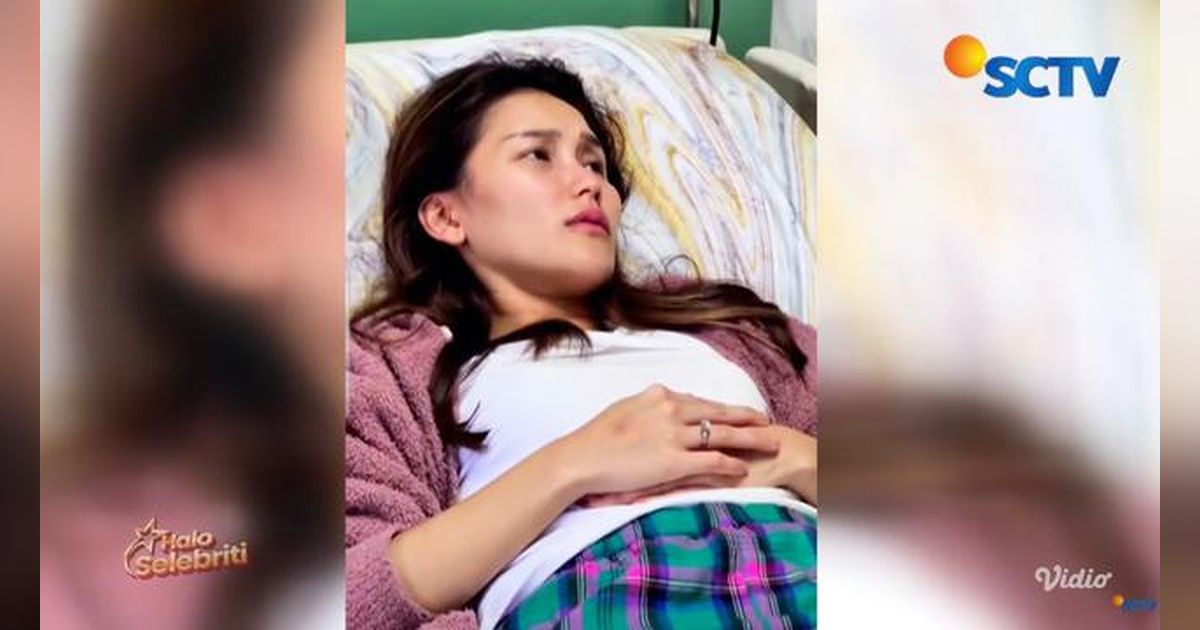 Kabar Mengejutkan! Ayu Ting Ting Masuk Rumah Sakit, Ivan Gunawan Ungkap Dugaan Ini