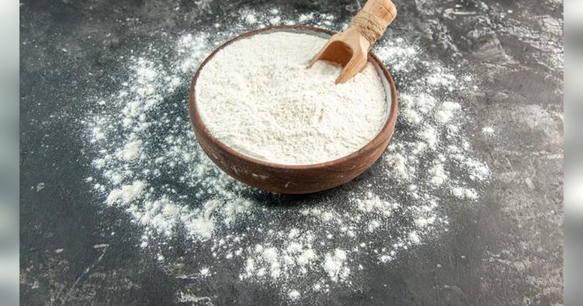Ampuh dan Murah! Begini Cara Hilangkan Noda dengan Tepung Terigu