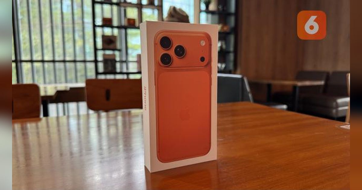 iPhone 18 Pro Diprediksi Tak Alami Kenaikan Harga, Sama dengan 17 Pro?