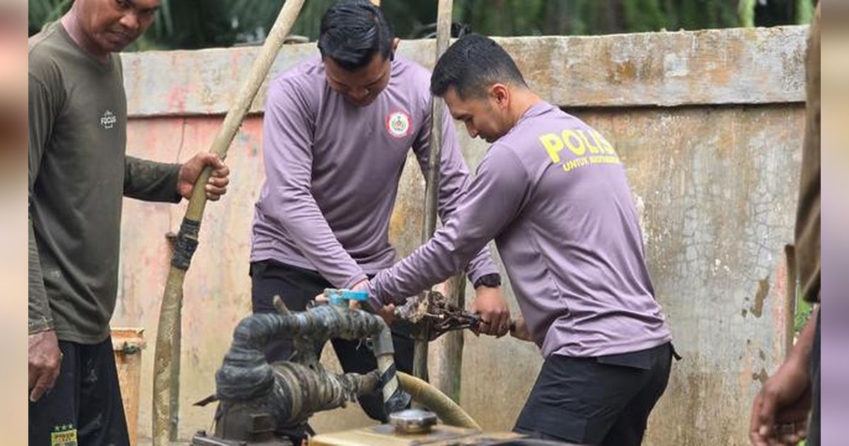 Mana Lebih Bagus Sumur Bor atau Pompa untuk Rumah? Ketahui 4 Perbedaannya