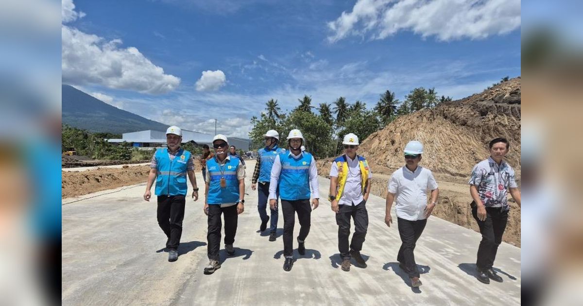 PLN Pastikan Ketersediaan Listrik KEK Bitung Andal, Dorong Pertumbuhan Industri Sulawesi Utara