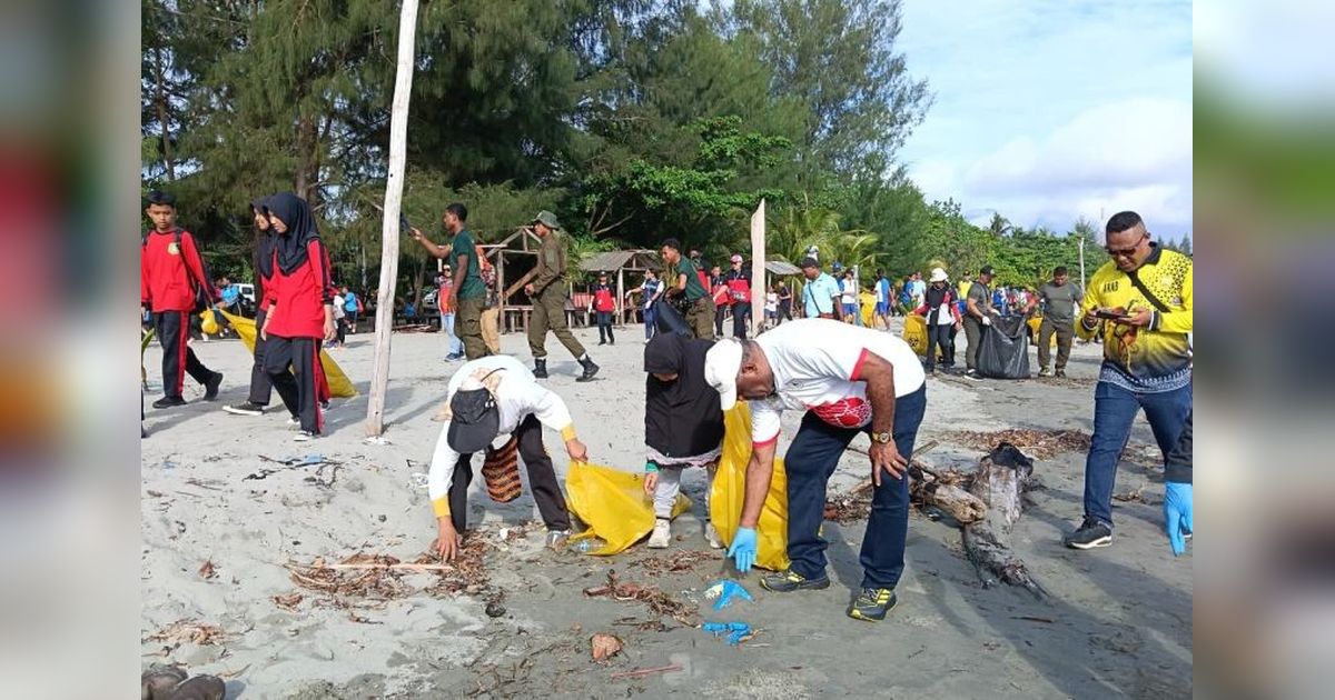 Pemkot Jayapura Minta Pusat Perbelanjaan Sediakan Tempat Sampah Memadai