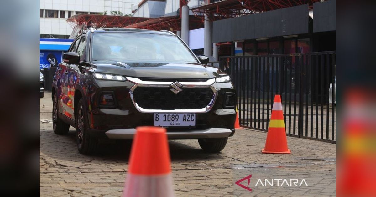 Syarat dan Sensasi Uji Coba Kendaraan IIMS 2026: Pengalaman Langsung di Lintasan Khusus