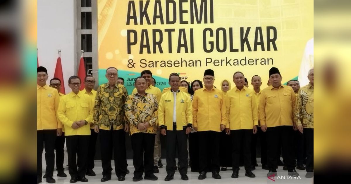 Bahlil Lahadalia Mantap Nyaleg 2029, Dorong Kader Golkar Turun ke Lapangan