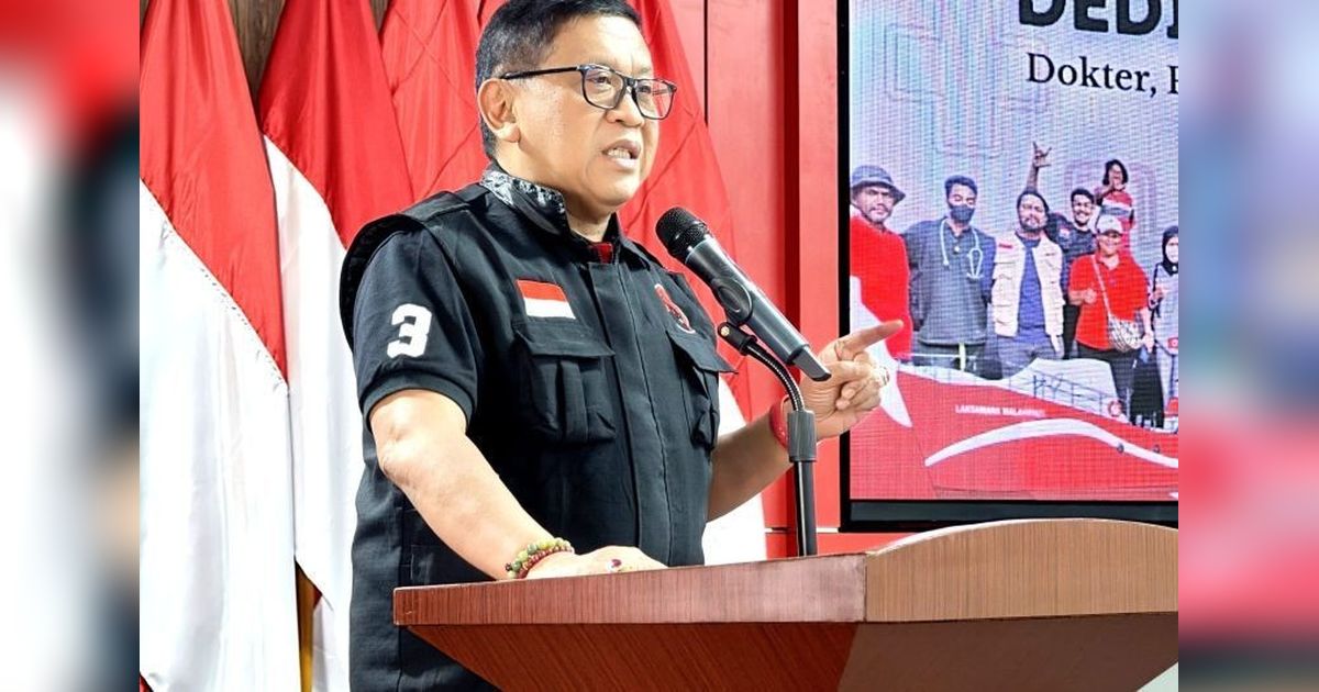 PDIP Desak Pemerintah Perkuat Mitigasi Bencana dan Teknologi Prediksi
