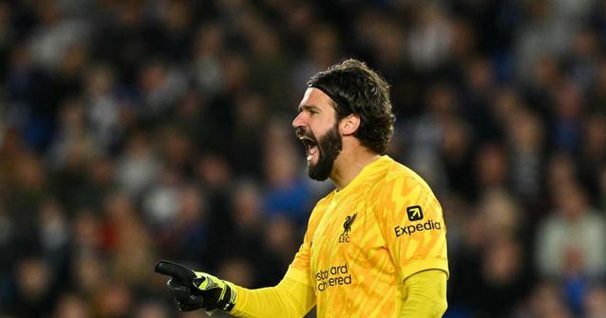 Alisson Becker Akui Performa Liverpool Jauh Menurun Musim Ini, Kenyataan Pahit yang Harus Dihadapi