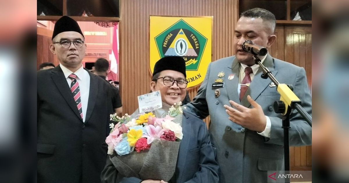 Bupati Bogor Lantik 24 Pejabat Eselon III dan IV, Perkuat Kinerja Pemerintahan Daerah