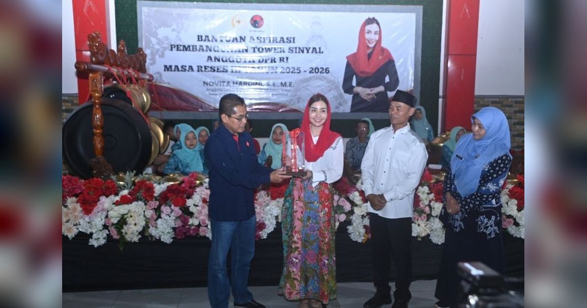 Legislator Fasilitasi Pembangunan Sembilan BTS Trenggalek, Atasi Blank Spot dan Tingkatkan Akses Digital