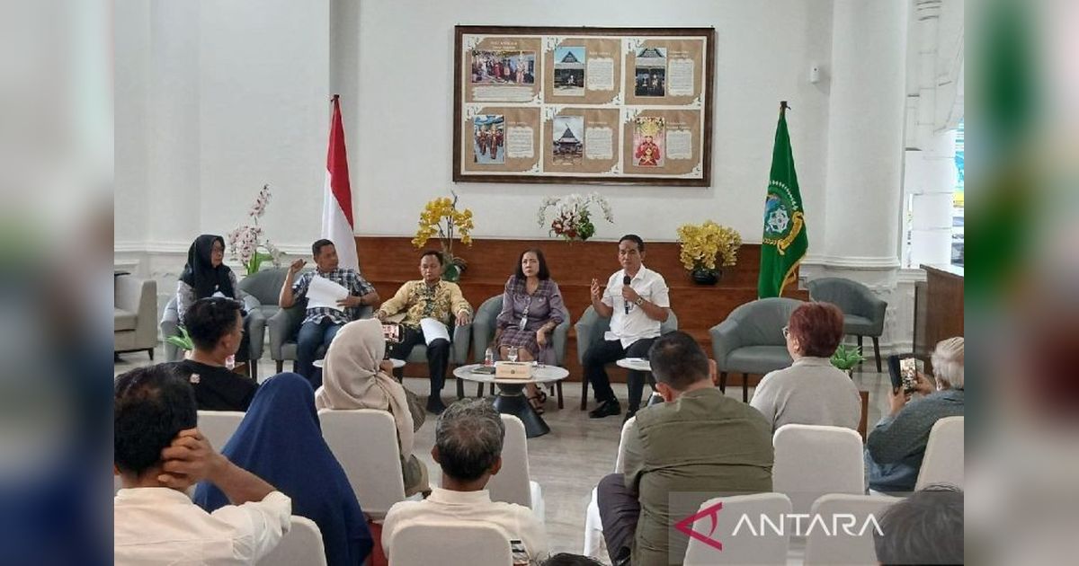 Bulog Pastikan Stok Beras Medan Aman Jelang Ramadhan 2226, Warga Tak Perlu Panik