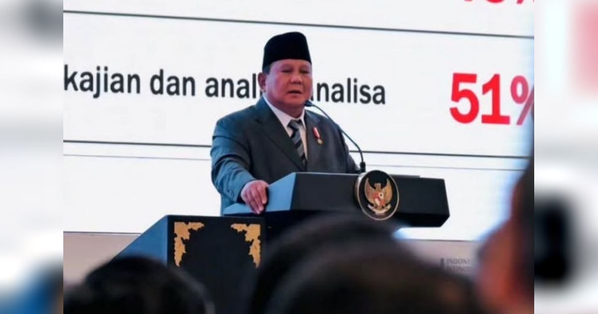 Percepat Kemandirian Ekonomi Desa, Prabowo Gaungkan Koperasi Merah Putih dan Efisiensi Anggaran