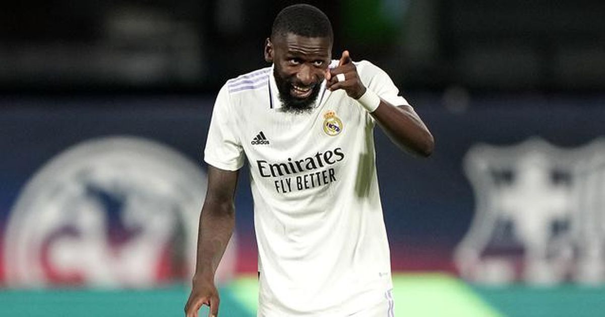 Niat Antonio Rudiger untuk Setia Bisa Terganjal Skenario Tak Terduga di Real Madrid