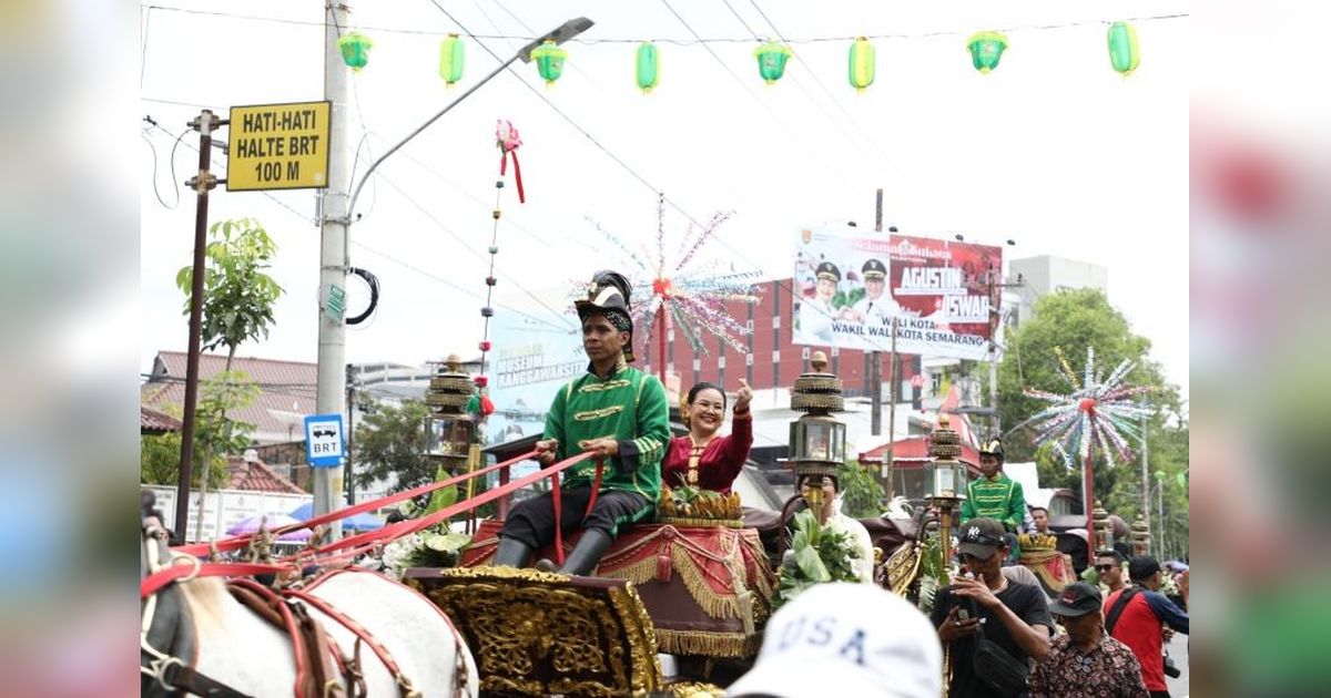 Dugderan Semarang 2026: Simbol Akulturasi Budaya dan Toleransi Sambut Ramadan