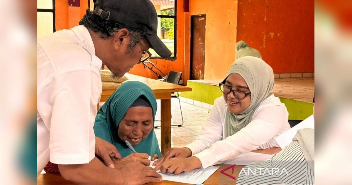 Kemensos Petakan Kebutuhan Lansia di Kepulauan Seribu, Salurkan Bantuan Rp173 Juta