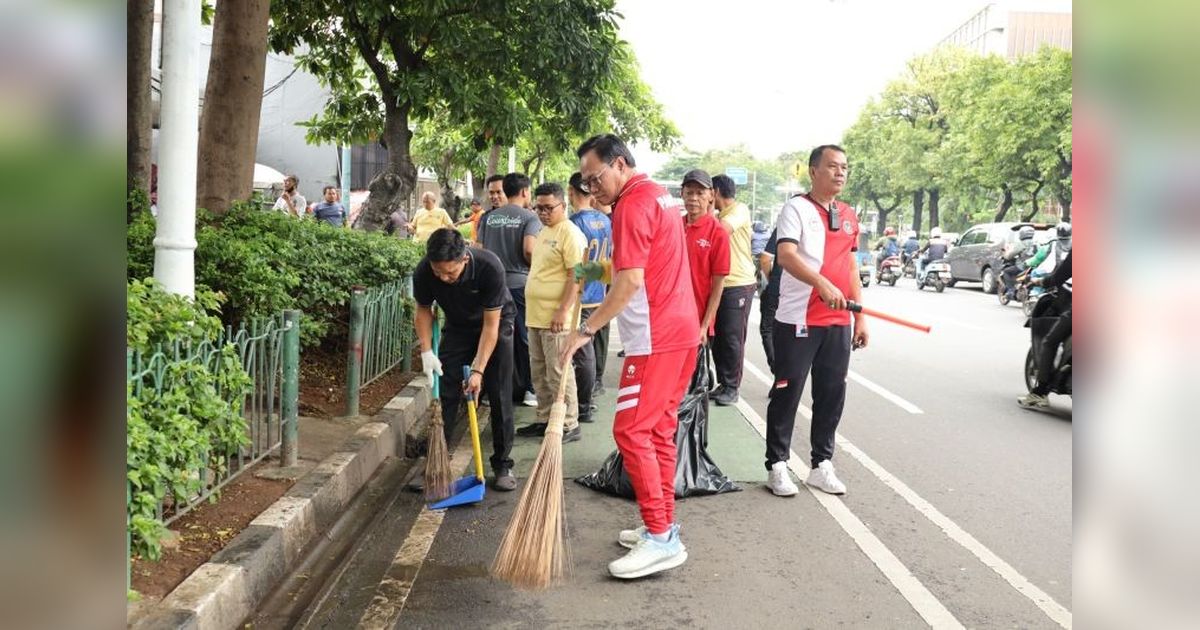 BSKDN Kemendagri Tegaskan Pentingnya Implementasi Gerakan Indonesia ASRI Sesuai Arahan Presiden Prabowo Subianto