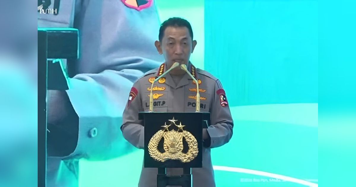 Perkuat Ketahanan Pangan Nasional, Polri Bangun 10 Gudang Ketahanan Pangan Baru