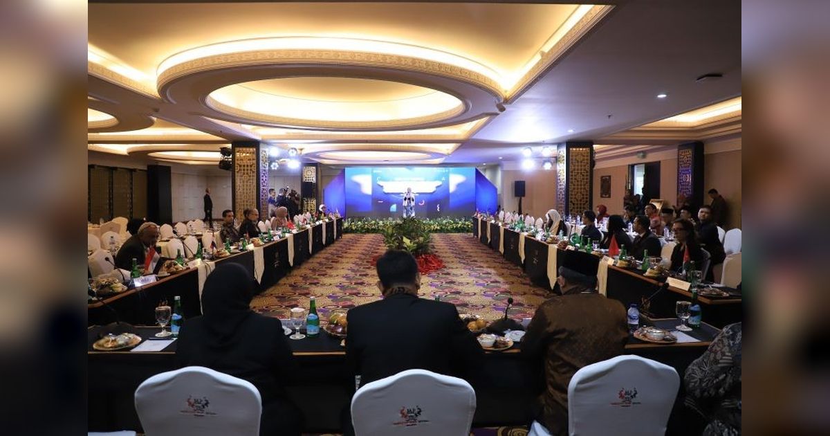 Perkuat Diplomasi Keagamaan Indonesia, Kemenag Jajaki Kerja Sama dengan 12 Negara