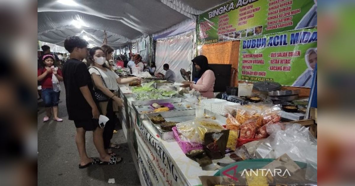 DPKUKMP Palangka Raya Siapkan Tujuh Titik Pasar Ramadan 2026, Dorong Ekonomi Lokal