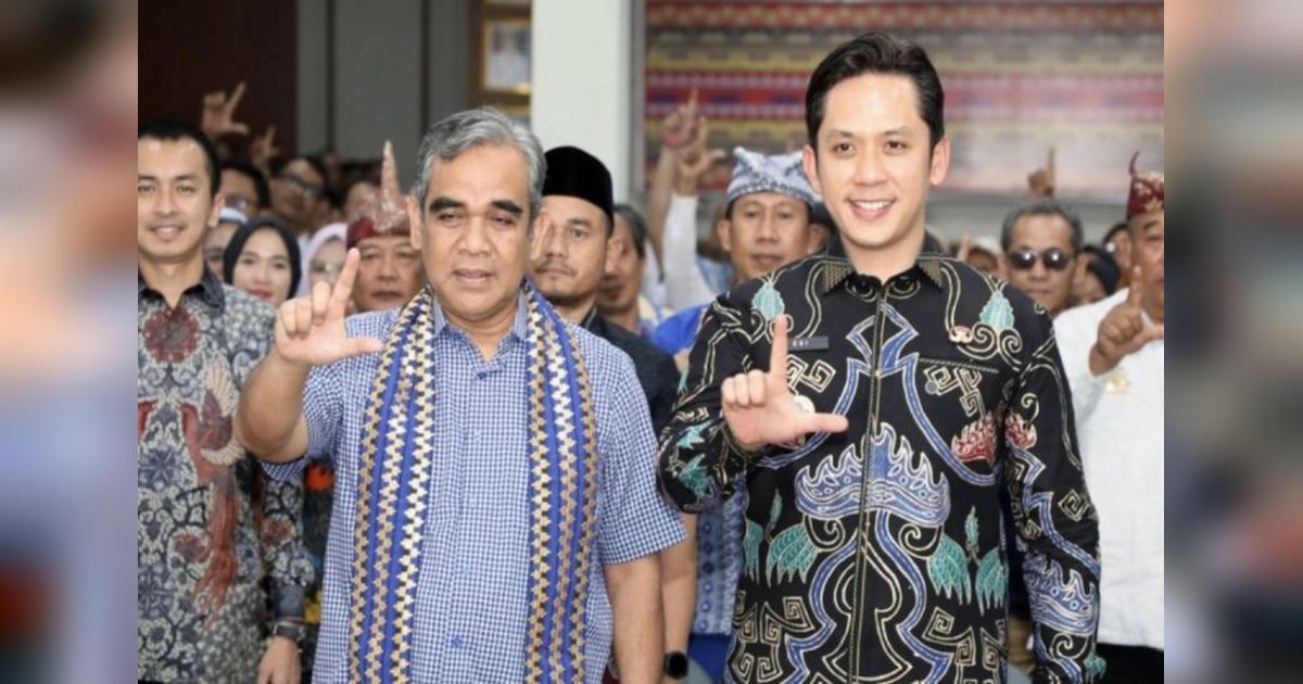 Ketua MPR Soroti Potensi Ekonomi Lampung Selatan, Kolaborasi Pusat-Daerah Jadi Kunci